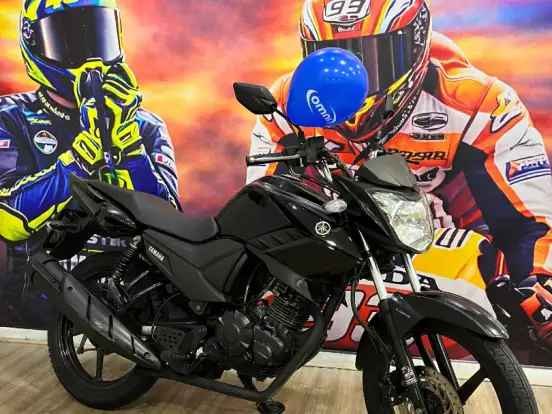 YAMAHA-FACTOR YBR 150 ED YAMAHA-FACTOR YBR 150 ED-2022