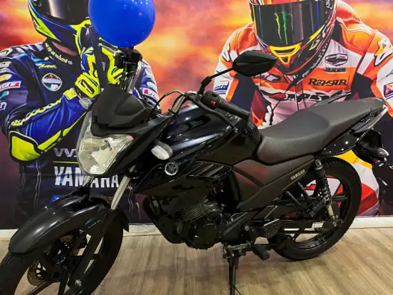 YAMAHA-FACTOR YBR 150 ED YAMAHA-FACTOR YBR 150 ED-2022
