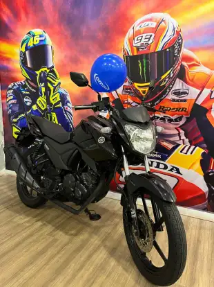 YAMAHA-FACTOR YBR 150 ED-2022