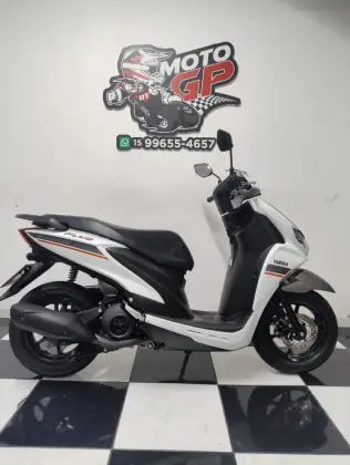 YAMAHA FLUO 125 ABS 