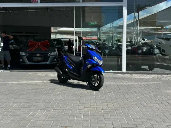 YAMAHA FLUO 125 ABS YAMAHA FLUO 125 ABS