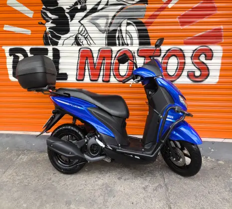 YAMAHA FLUO 125 ABS YAMAHA FLUO 125 ABS