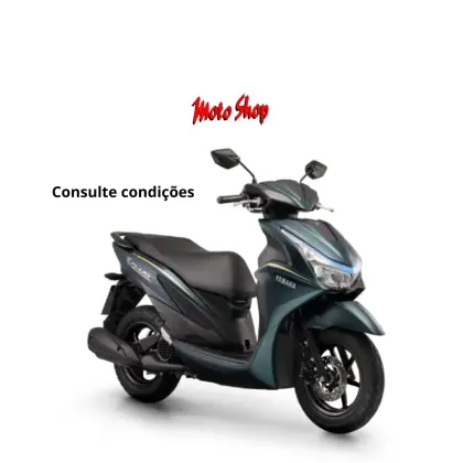 YAMAHA FLUO 125 HYBRID CONNECTED ABS YAMAHA FLUO 125 HYBRID CONNECTED ABS