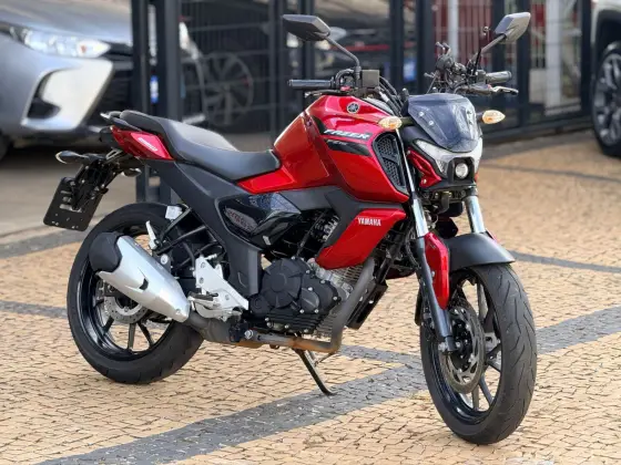YAMAHA FZ15 FAZER ABS 