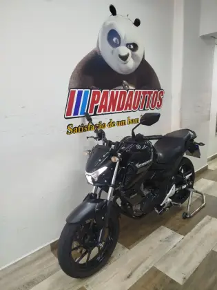 YAMAHA FZ15 FAZER ABS 