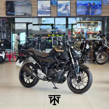 YAMAHA FZ15 FAZER CONNECTED ABS 