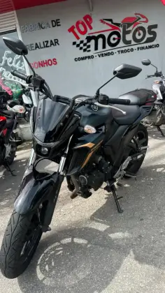 YAMAHA FZ25 FAZER ABS 