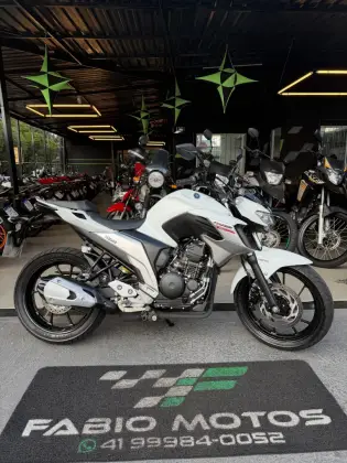 YAMAHA FZ25 FAZER ABS 