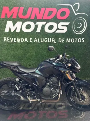 YAMAHA FZ25 FAZER ABS 