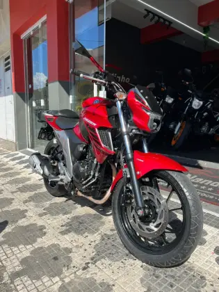 YAMAHA FZ25 FAZER ABS 