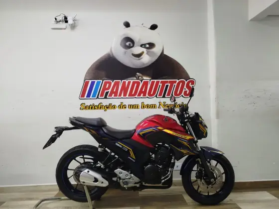 YAMAHA FZ25 FAZER ABS 
