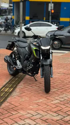YAMAHA FZ25 FAZER ABS 
