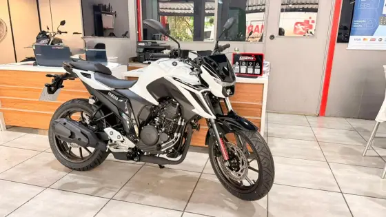 YAMAHA FZ25 FAZER CONNECTED ABS 