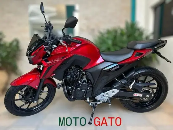 YAMAHA FZ25 FAZER CONNECTED ABS 