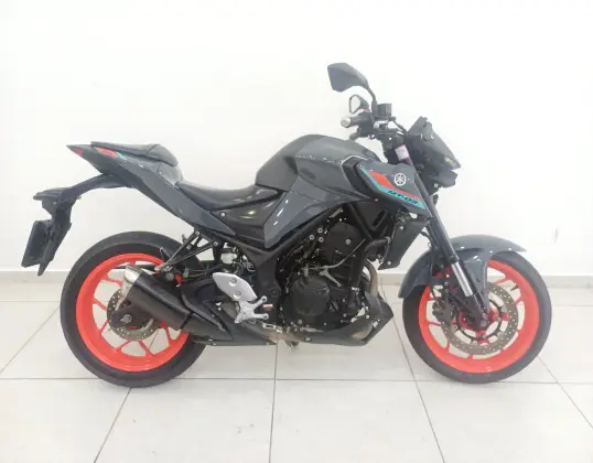 YAMAHA MT-03 ABS 