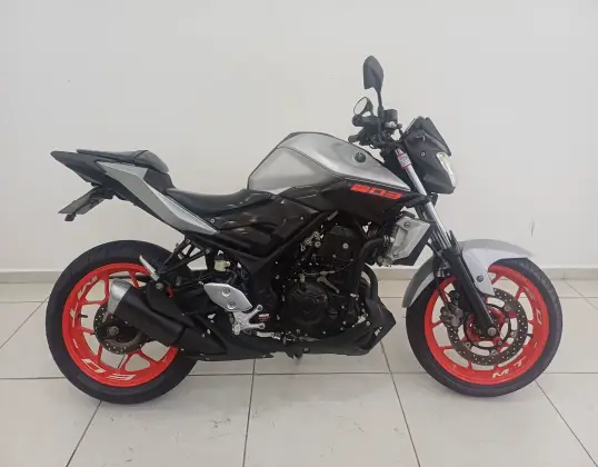 YAMAHA MT-03 ABS 