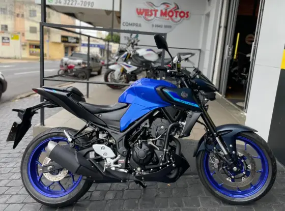 YAMAHA MT-03 ABS 