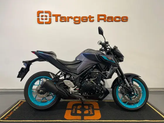 YAMAHA MT-03 ABS YAMAHA MT-03 ABS