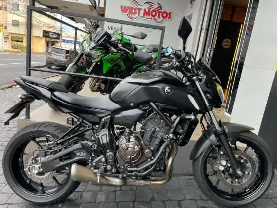 YAMAHA MT-07 ABS 