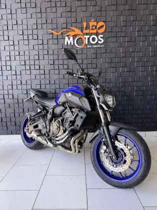 YAMAHA MT-07 ABS 