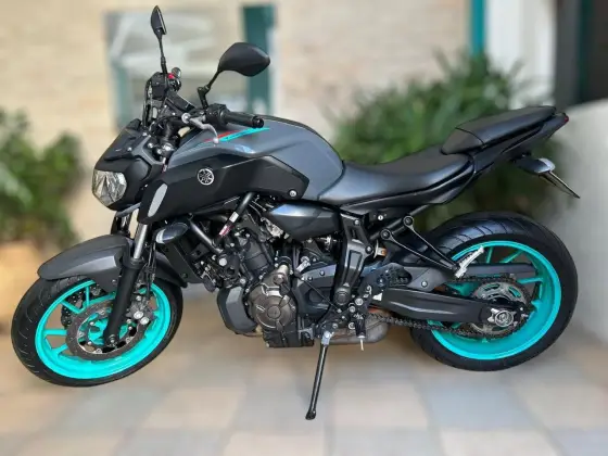 YAMAHA MT-07 ABS 