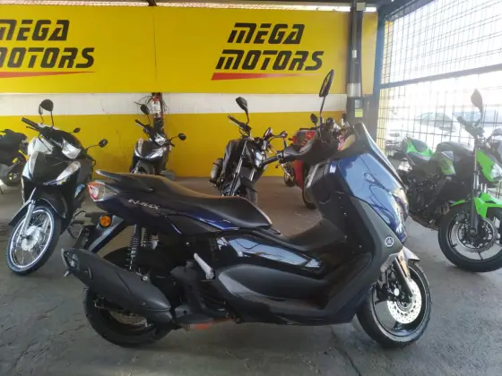 YAMAHA NMAX 160 ABS YAMAHA NMAX 160 ABS