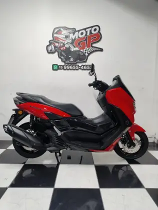 YAMAHA NMAX CONNECTED 160 ABS 