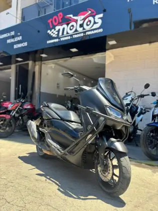 YAMAHA NMAX CONNECTED 160 ABS 