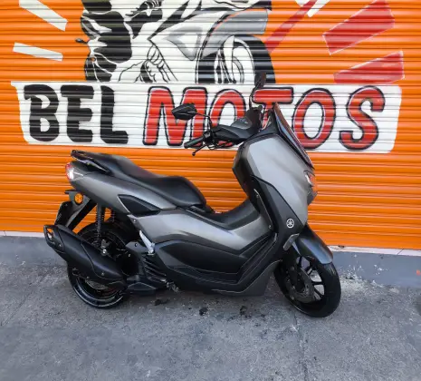 YAMAHA NMAX CONNECTED 160 SE ABS 