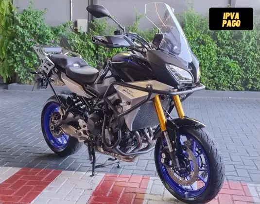 YAMAHA TRACER 900 GT 