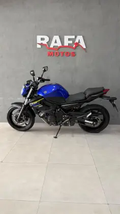 YAMAHA XJ6 N ABS 