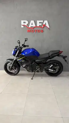 YAMAHA-XJ6 N ABS-2018