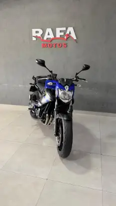 YAMAHA-XJ6 N ABS-2018