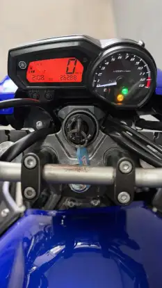 YAMAHA-XJ6 N ABS YAMAHA-XJ6 N ABS-2018