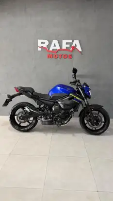 YAMAHA-XJ6 N ABS-2018