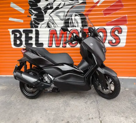 YAMAHA XMAX 300 CONNECTED ABS 