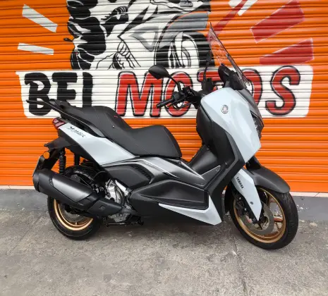 YAMAHA XMAX 300 CONNECTED ABS 