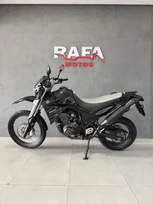 YAMAHA XT 660R 