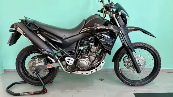 YAMAHA XT 660R YAMAHA XT 660R