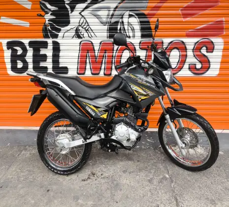 YAMAHA XTZ 150 CROSSER ED 