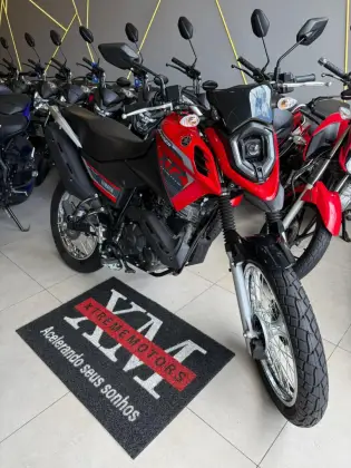 YAMAHA XTZ 150 CROSSER S YAMAHA XTZ 150 CROSSER S