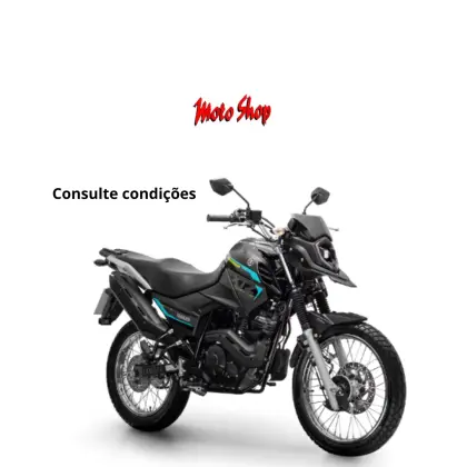 YAMAHA XTZ 150 CROSSER S 