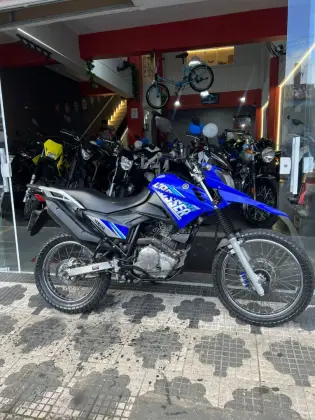 YAMAHA XTZ 150 CROSSER Z 