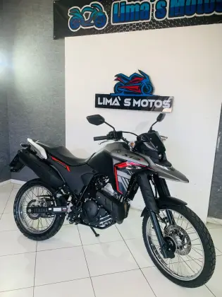 YAMAHA XTZ 250 LANDER CONNECTED 