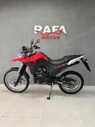 YAMAHA XTZ 250 LANDER CONNECTED 