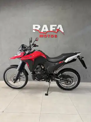 YAMAHA-XTZ 250 LANDER CONNECTED-2025