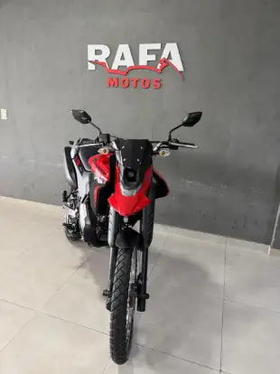 YAMAHA-XTZ 250 LANDER CONNECTED-2025