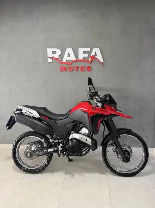 YAMAHA-XTZ 250 LANDER CONNECTED-2025