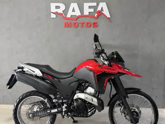 YAMAHA-XTZ 250 LANDER CONNECTED YAMAHA-XTZ 250 LANDER CONNECTED-2025