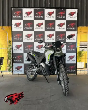 YAMAHA XTZ 250 LANDER CONNECTED 
